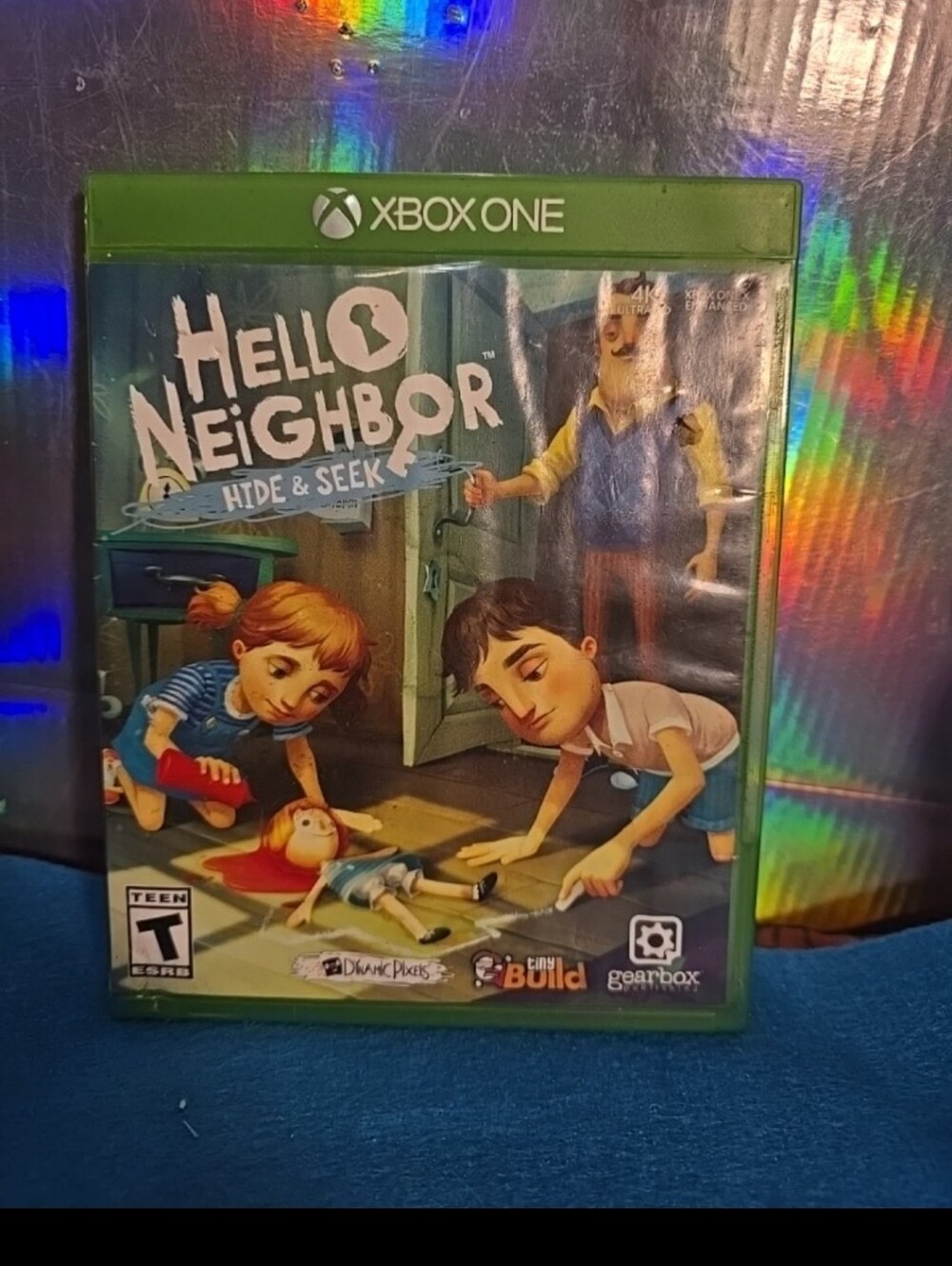 052926 Hello Neighbor: Hide & Seek - Xbox One#Beckys@